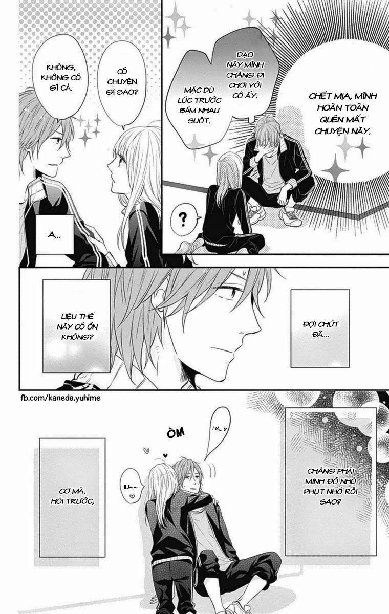 Ngày Cầu Vồng 19 trang 17