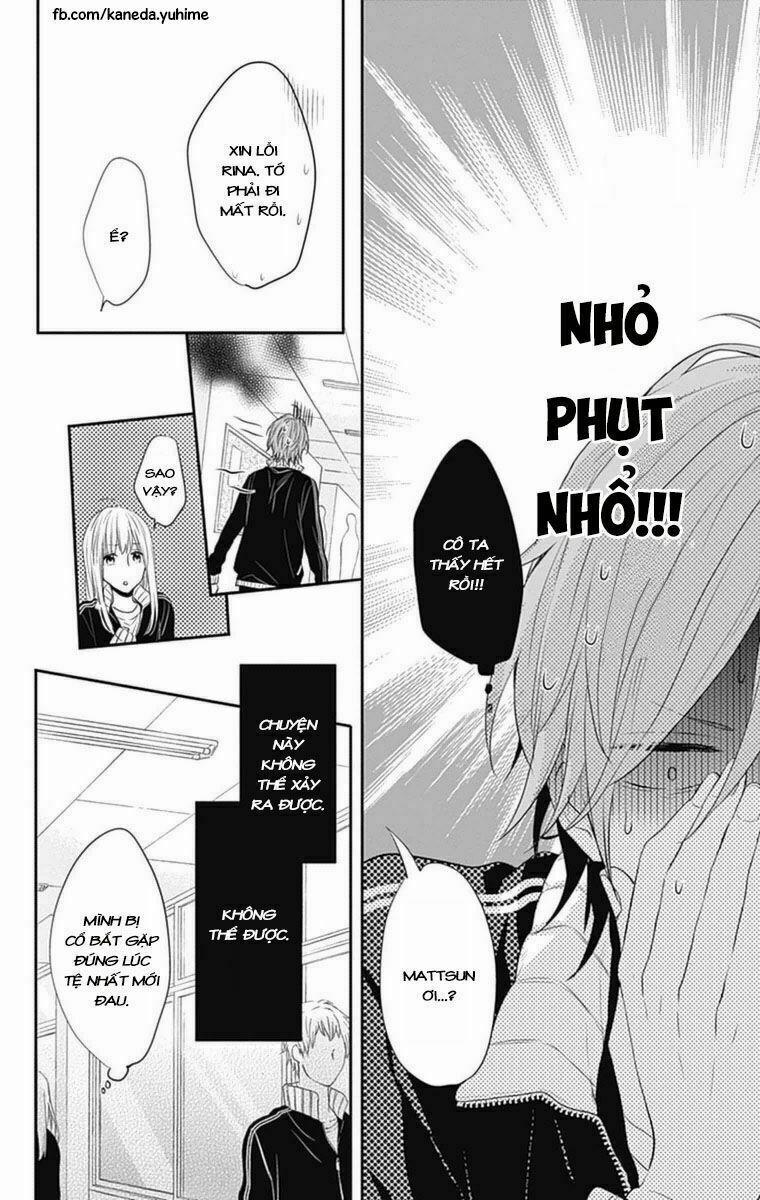 Ngày Cầu Vồng 19 trang 21