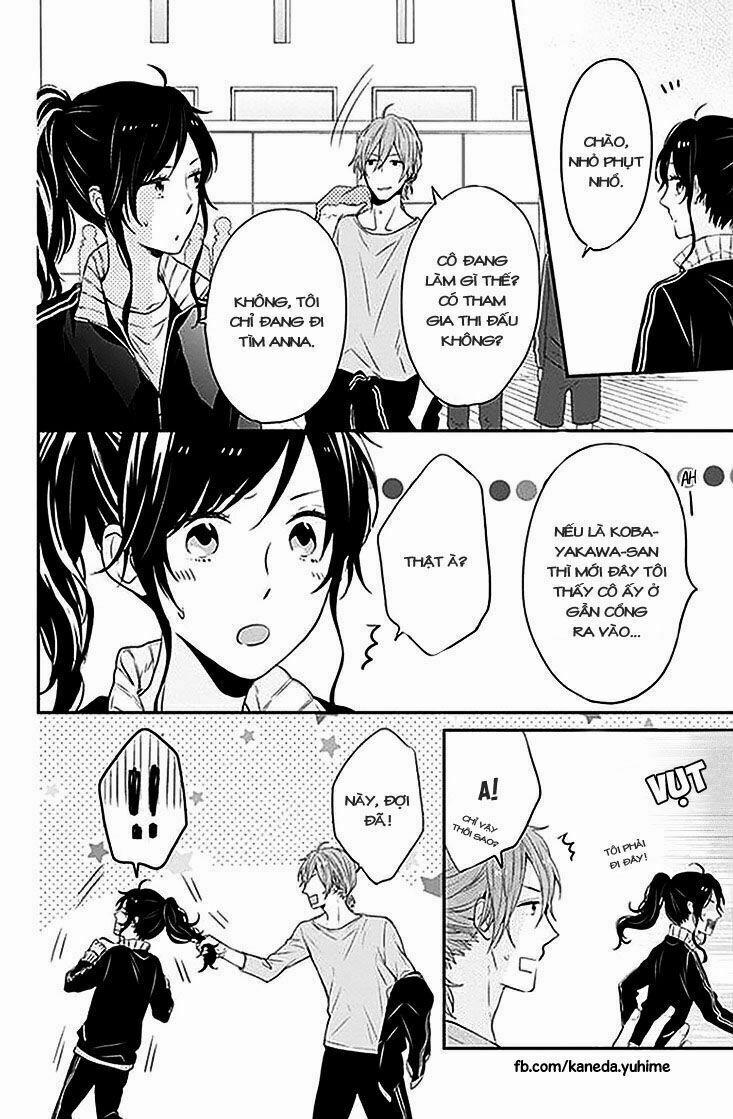 Ngày Cầu Vồng 19 trang 9