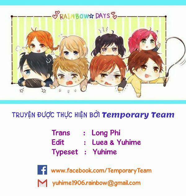 Ngày Cầu Vồng 20 trang 0