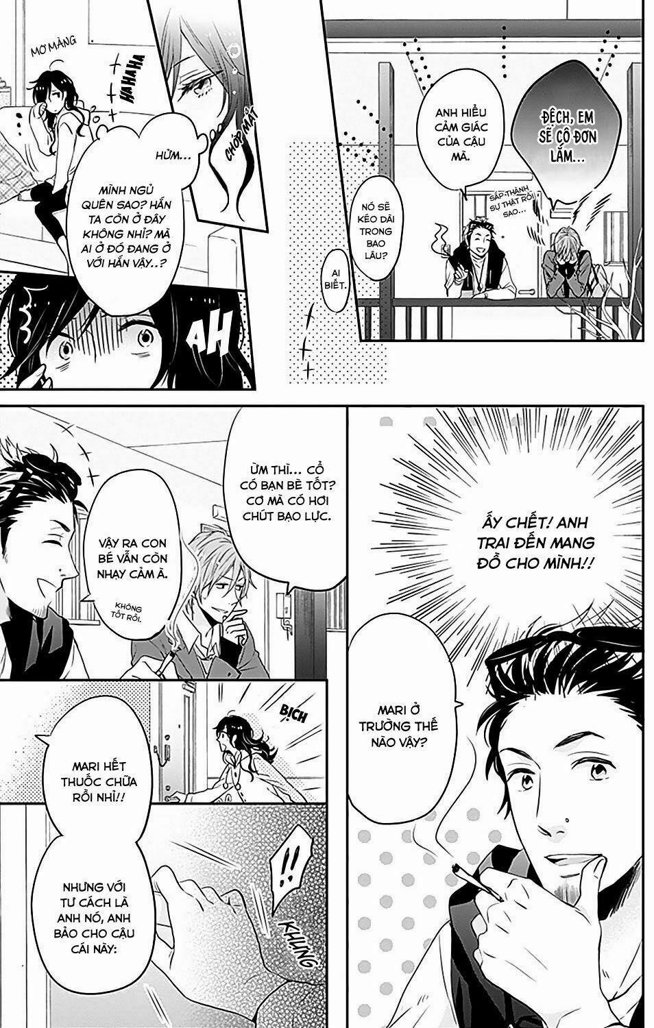 Ngày Cầu Vồng 20 trang 27