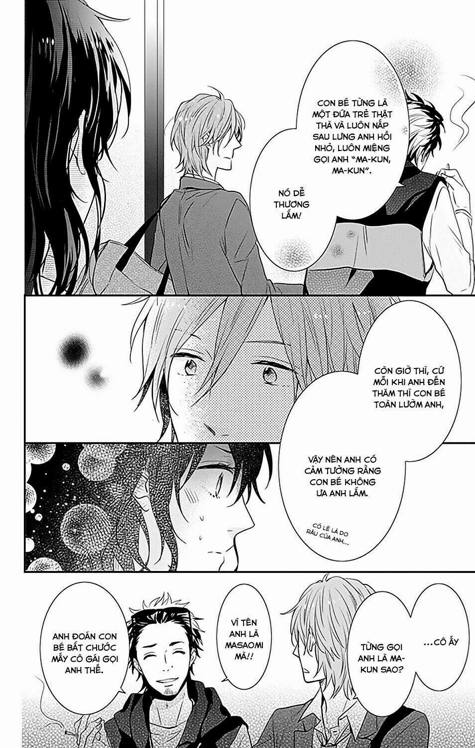 Ngày Cầu Vồng 20 trang 28