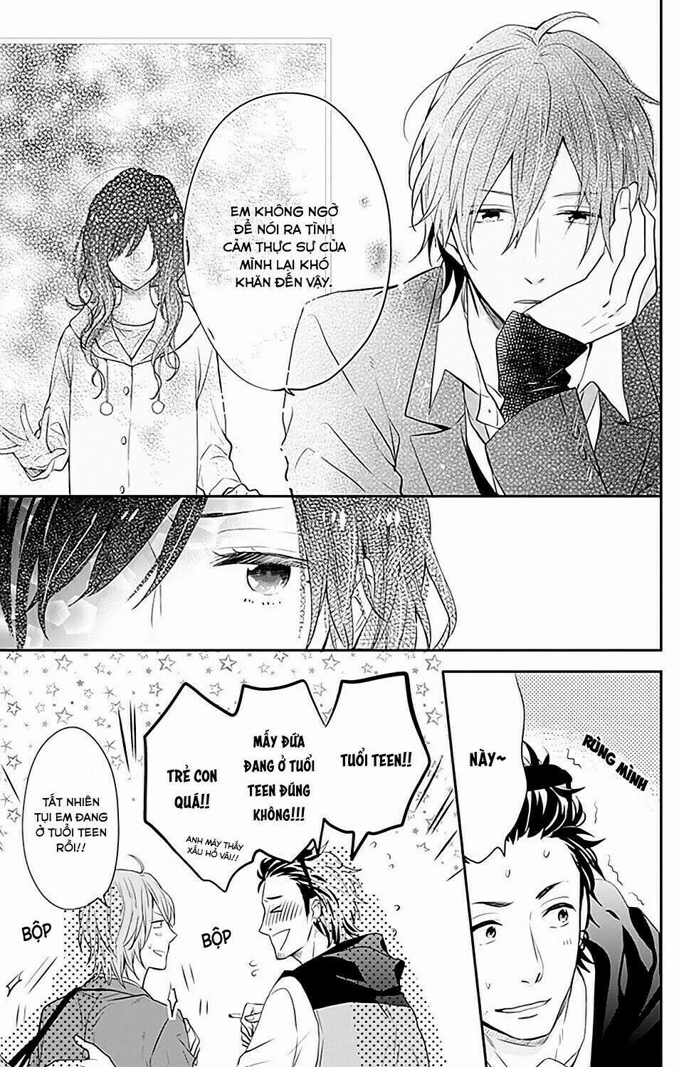 Ngày Cầu Vồng 20 trang 31