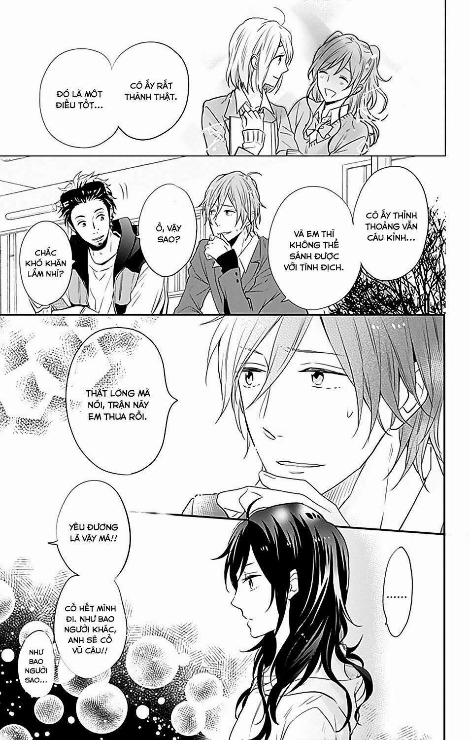 Ngày Cầu Vồng 20 trang 33