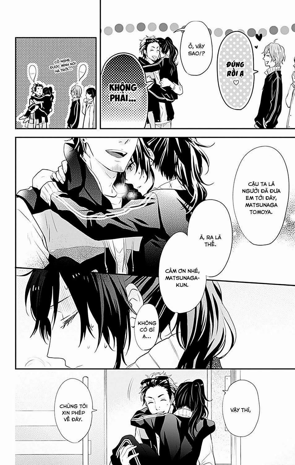 Ngày Cầu Vồng 20 trang 8