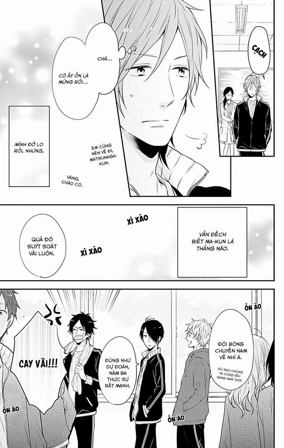 Ngày Cầu Vồng 20 trang 9