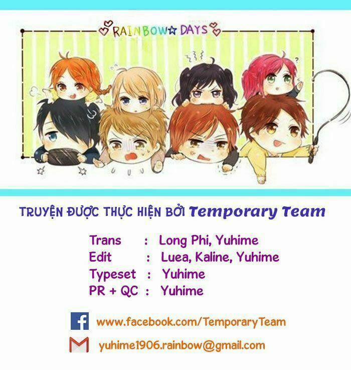 Ngày Cầu Vồng 21 trang 0