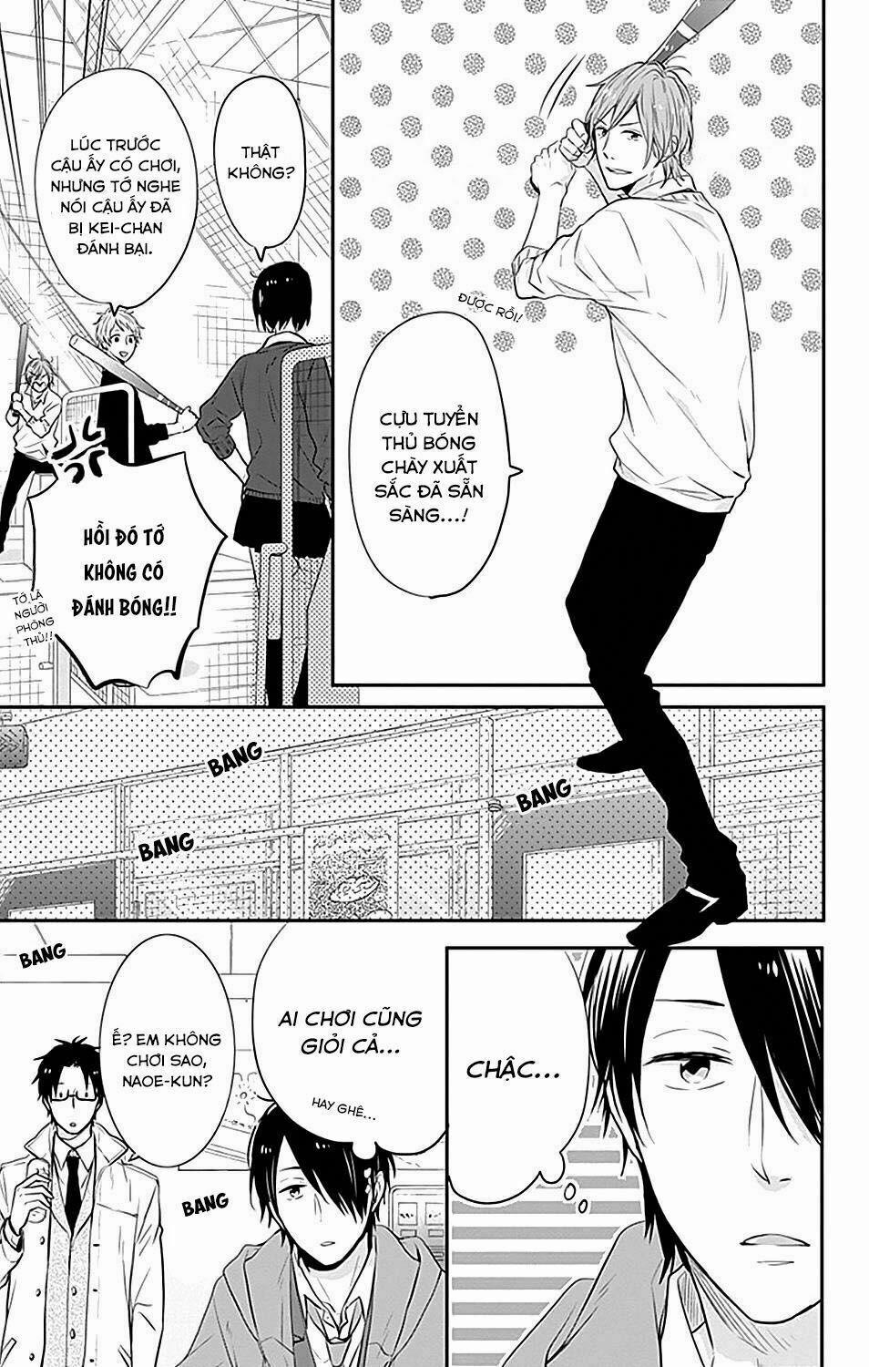 Ngày Cầu Vồng 21 trang 17