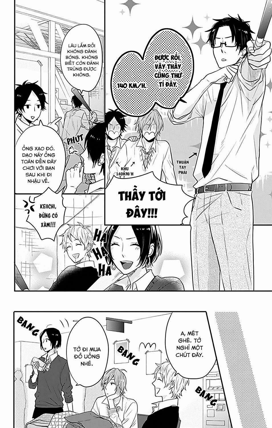 Ngày Cầu Vồng 21 trang 20