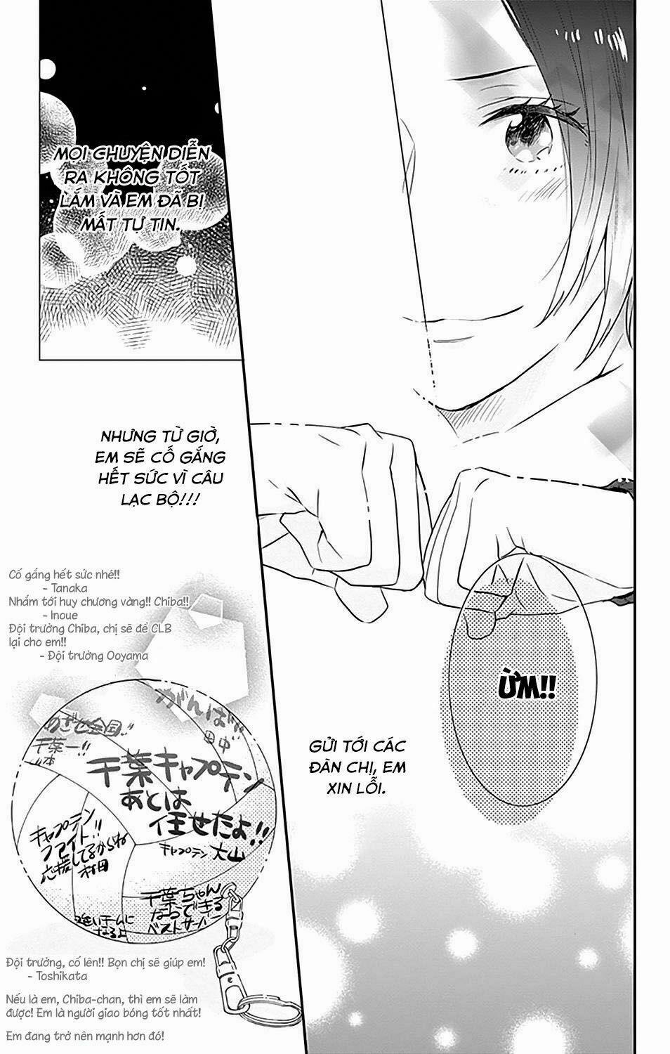 Ngày Cầu Vồng 21 trang 37