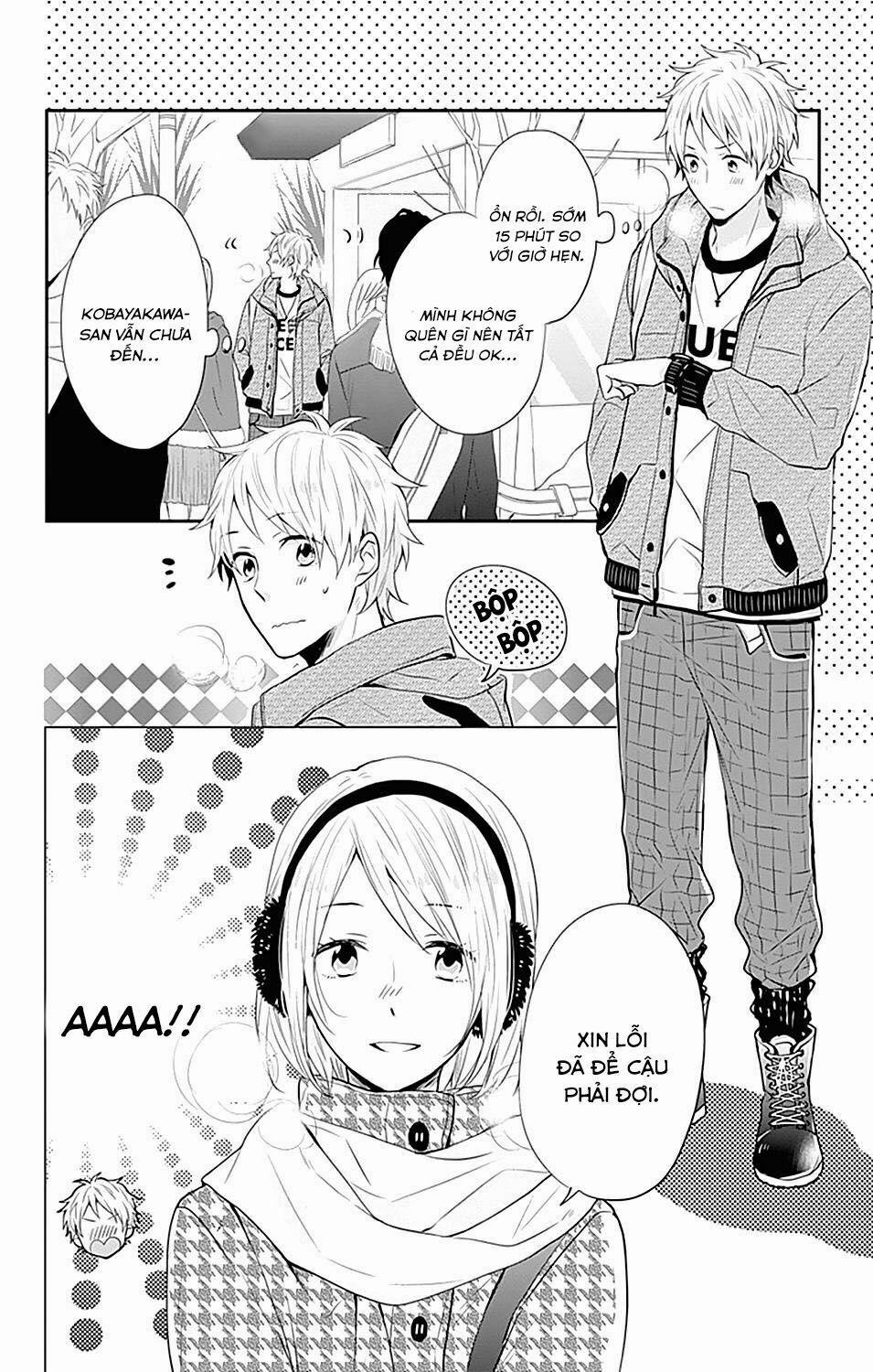 Ngày Cầu Vồng 22 trang 17