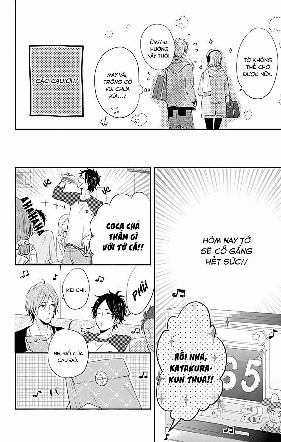 Ngày Cầu Vồng 22 trang 19