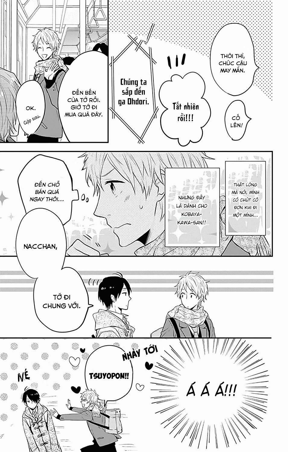 Ngày Cầu Vồng 22 trang 8