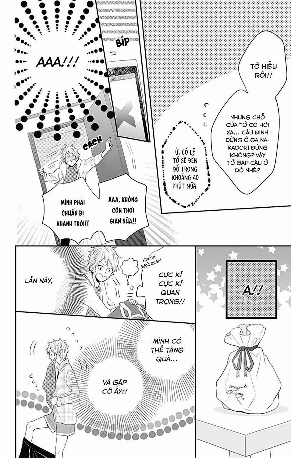 Ngày Cầu Vồng 23 trang 28