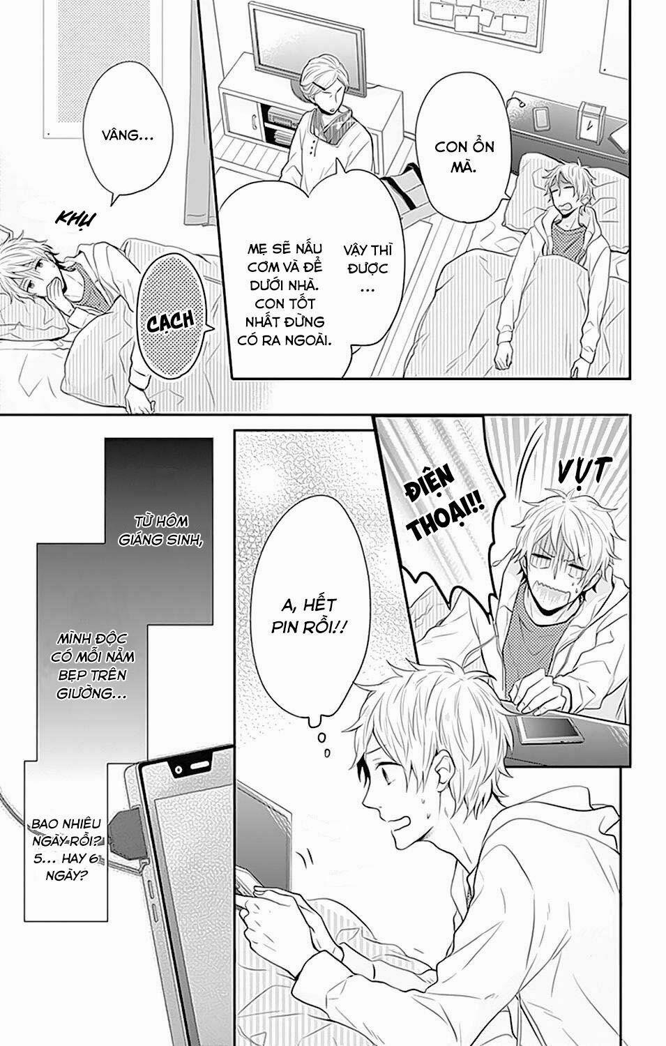 Ngày Cầu Vồng 23 trang 9