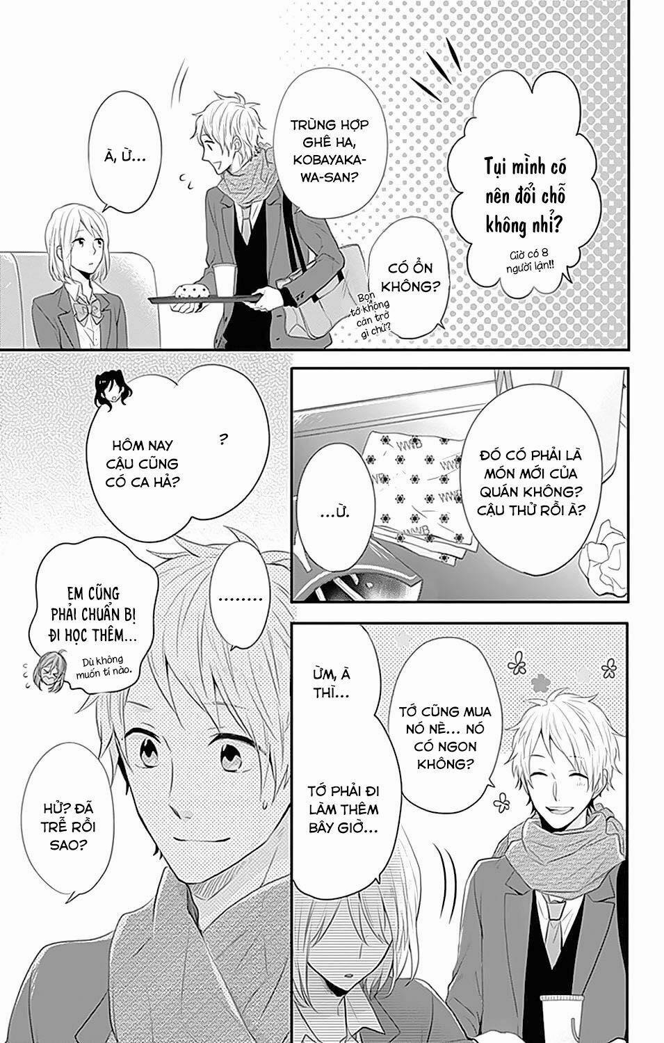 Ngày Cầu Vồng 24 trang 17