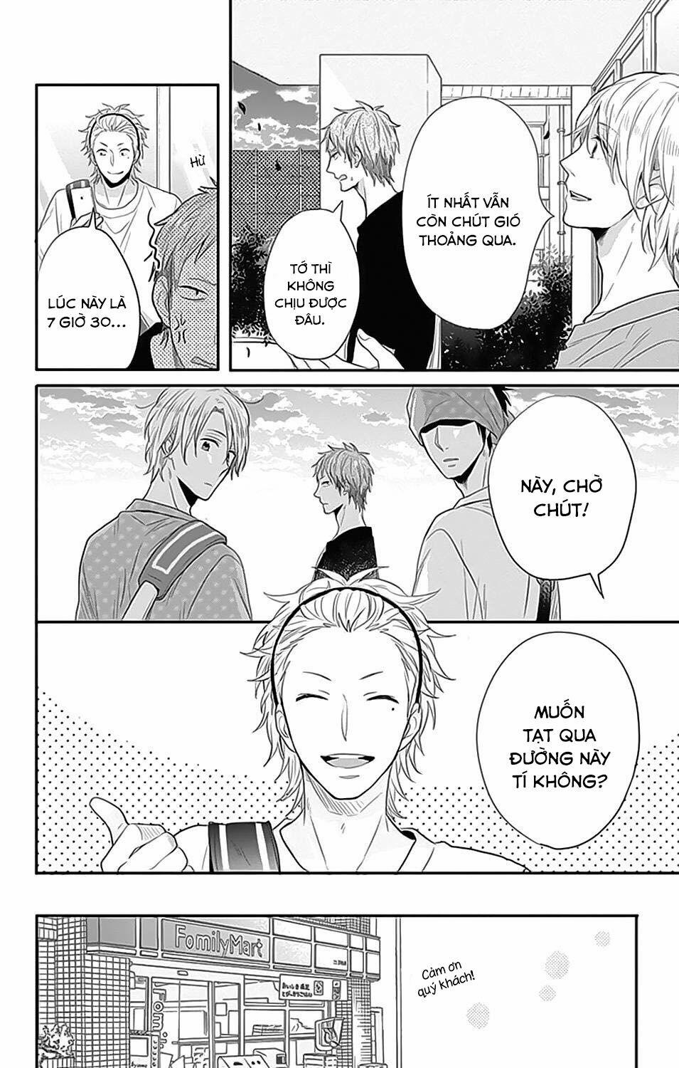 Ngày Cầu Vồng 25 trang 19