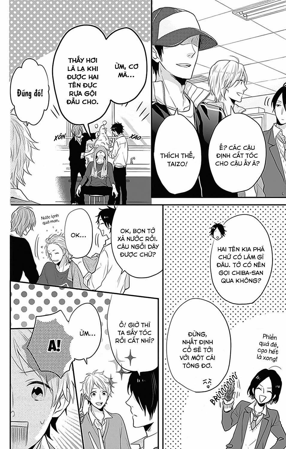 Ngày Cầu Vồng 25 trang 27