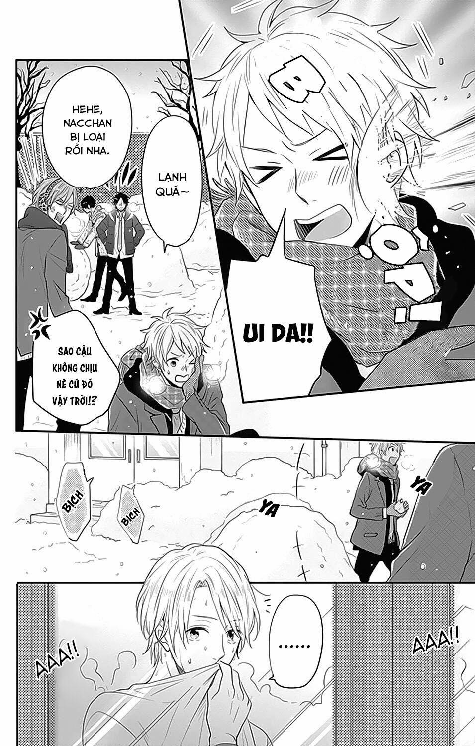 Ngày Cầu Vồng 25 trang 3