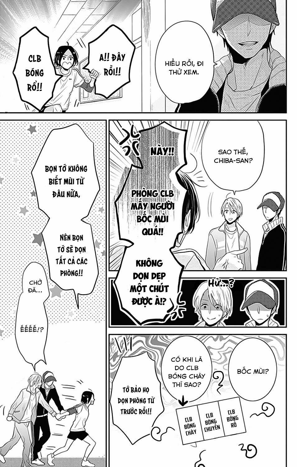 Ngày Cầu Vồng 25 trang 32