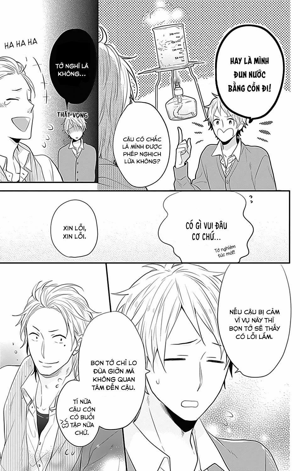 Ngày Cầu Vồng 25 trang 38