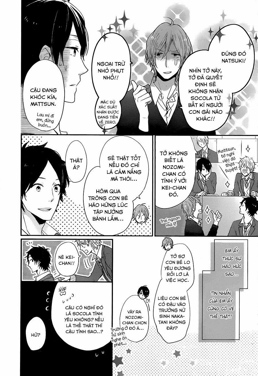 Ngày Cầu Vồng 26 trang 13