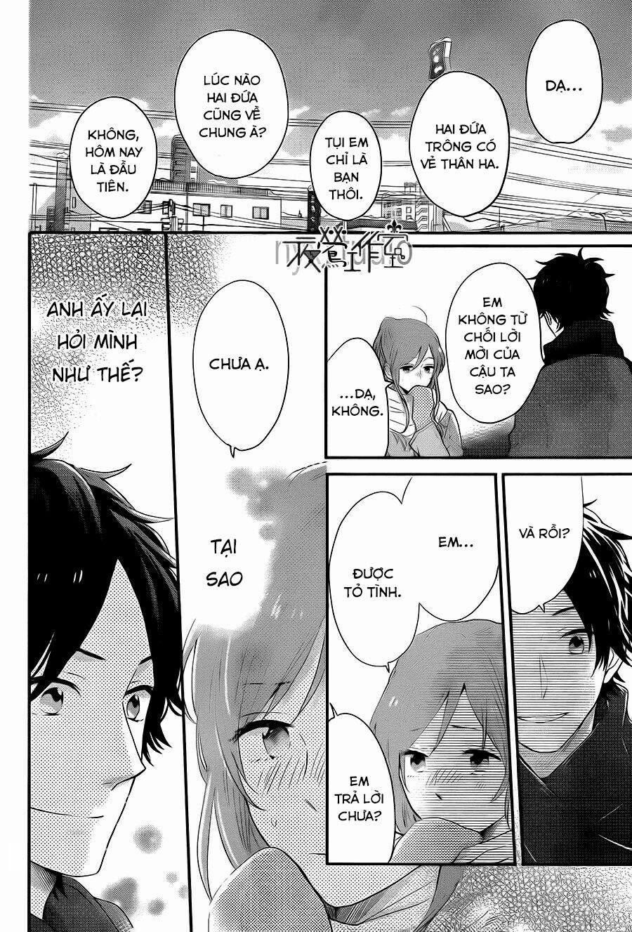 Ngày Cầu Vồng 27 trang 28