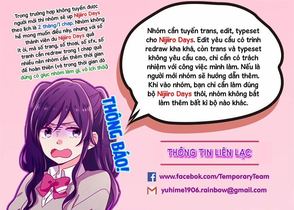 Ngày Cầu Vồng 29 trang 1