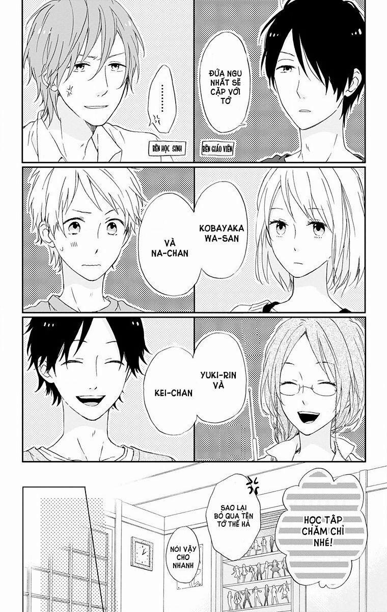 Ngày Cầu Vồng 3 trang 15