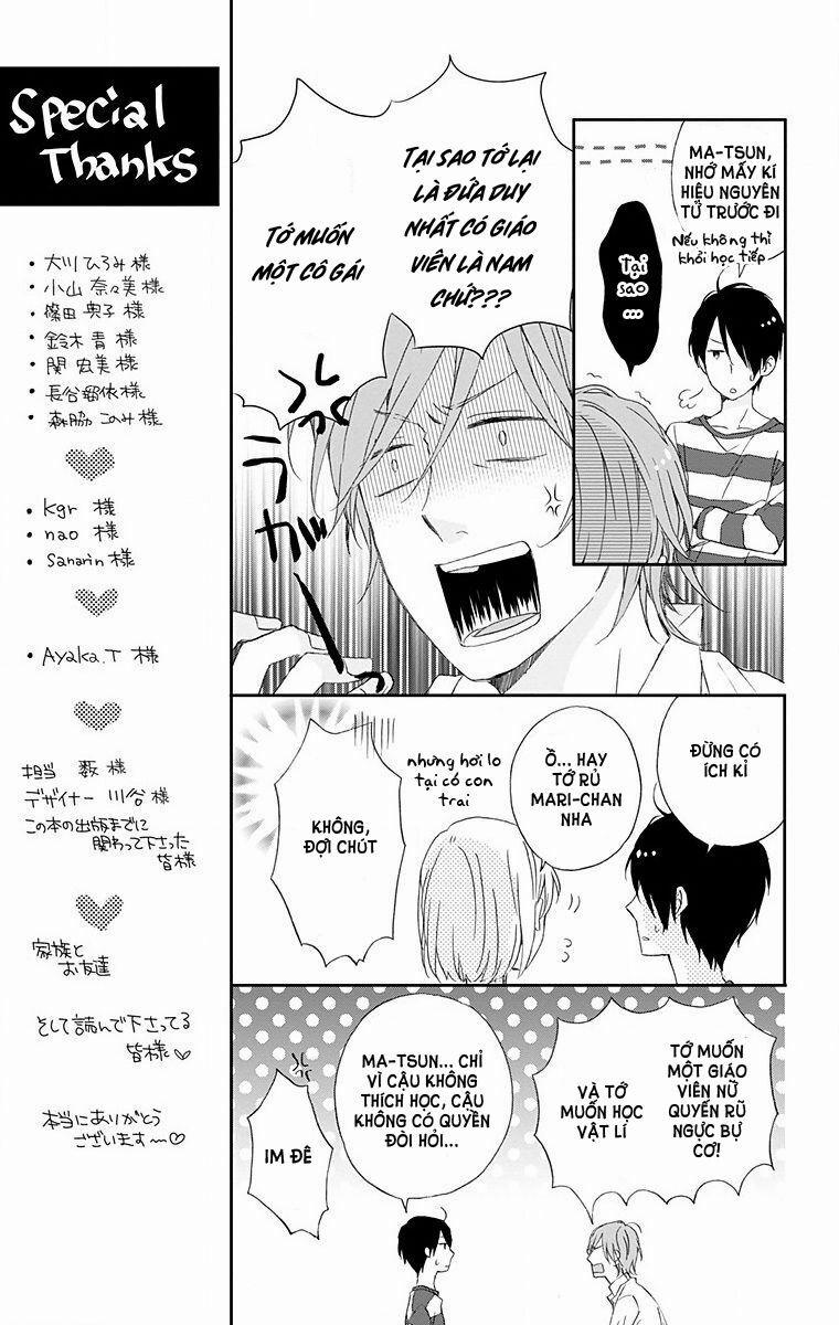 Ngày Cầu Vồng 3 trang 18