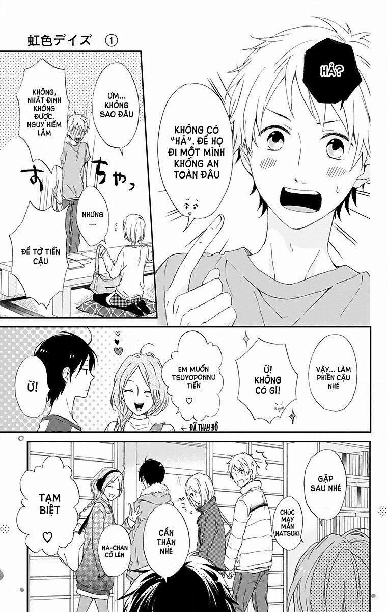 Ngày Cầu Vồng 3 trang 22