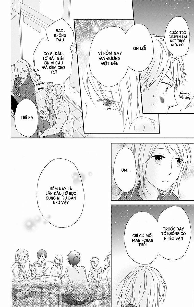 Ngày Cầu Vồng 3 trang 33