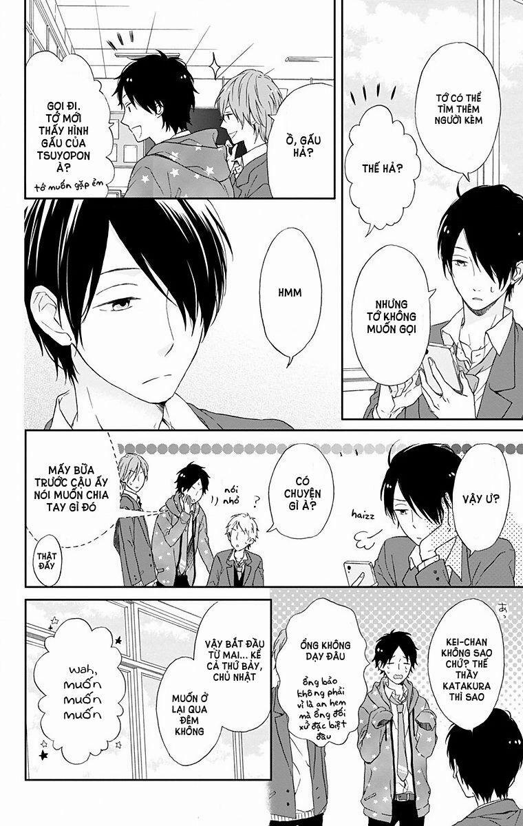 Ngày Cầu Vồng 3 trang 7