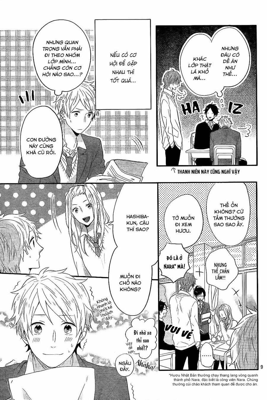 Ngày Cầu Vồng 30 trang 10