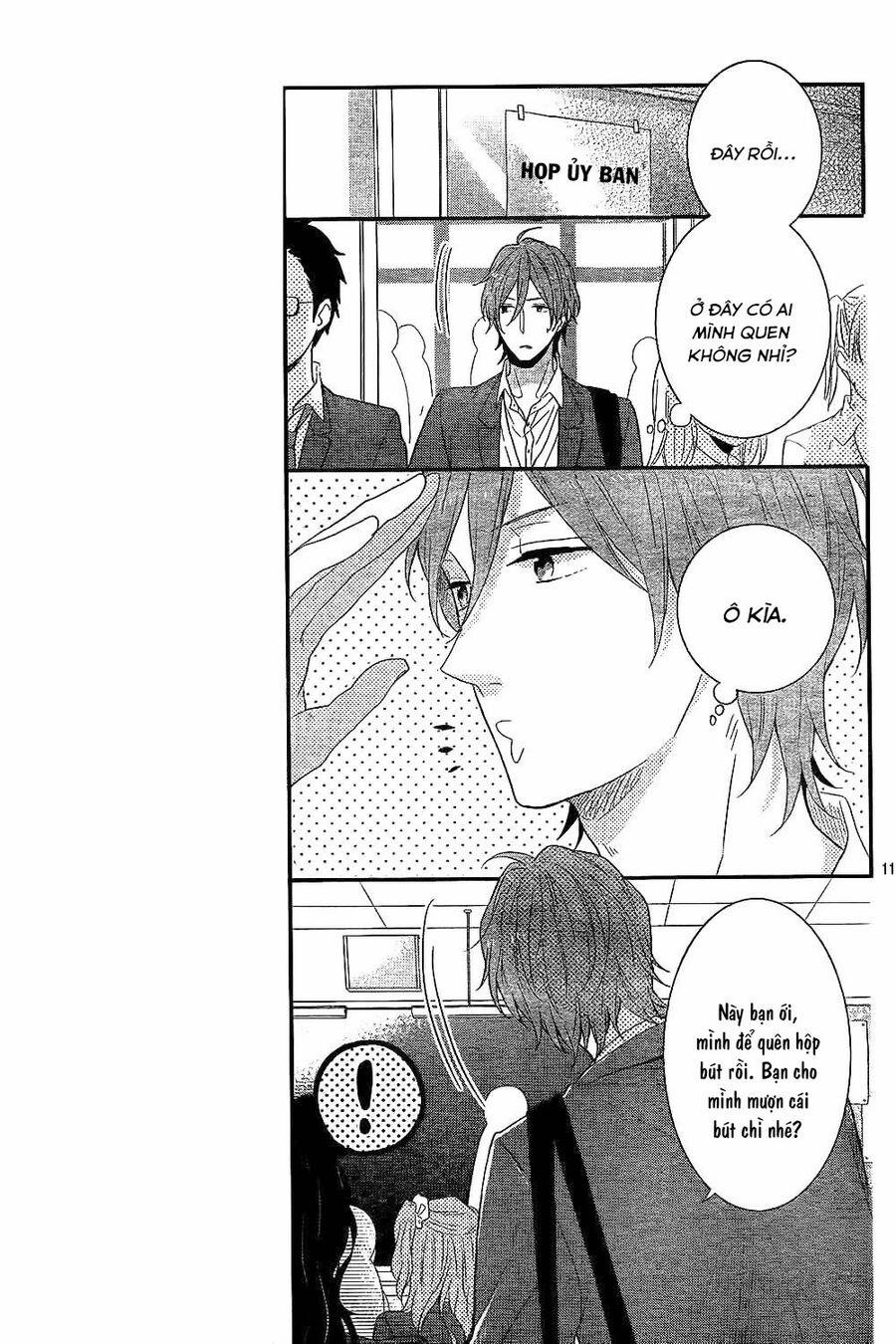 Ngày Cầu Vồng 30 trang 12