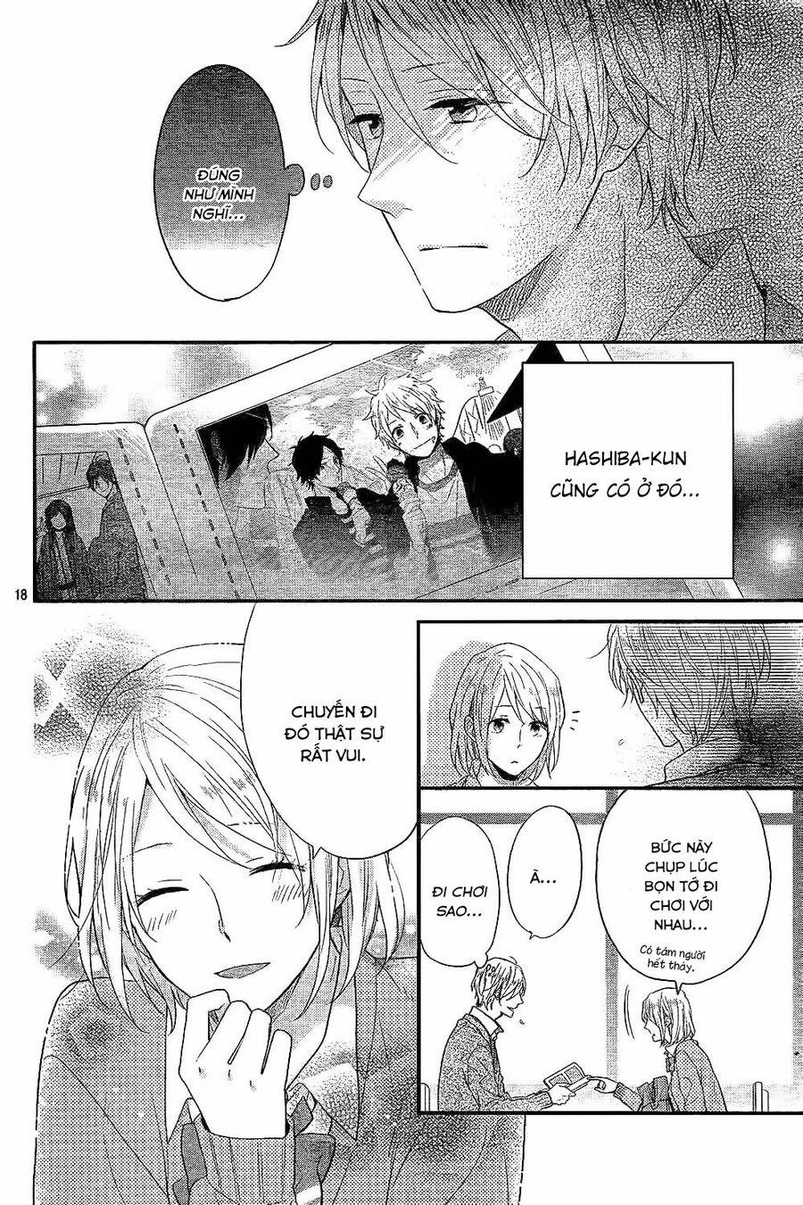 Ngày Cầu Vồng 30 trang 19