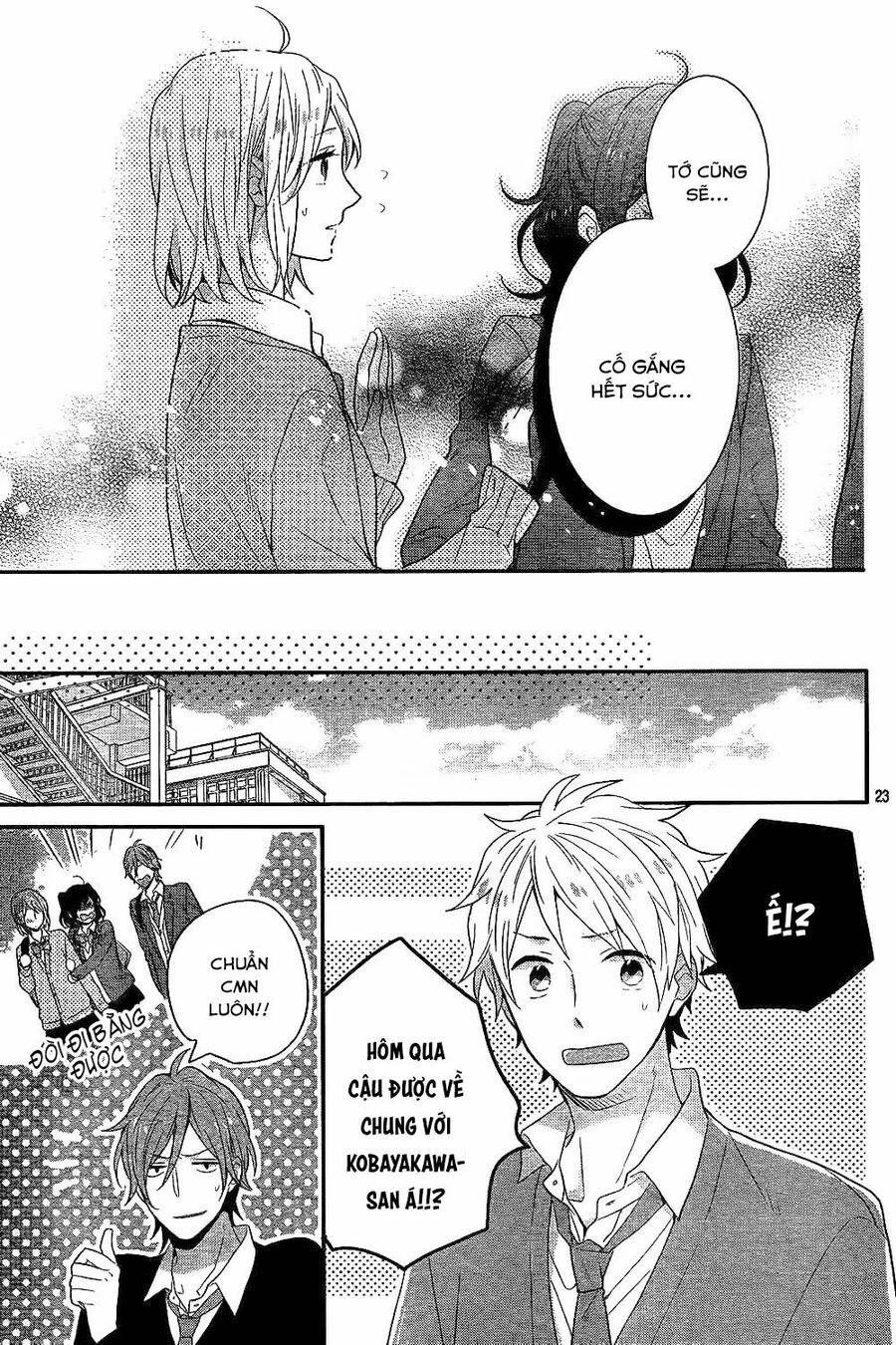 Ngày Cầu Vồng 30 trang 24