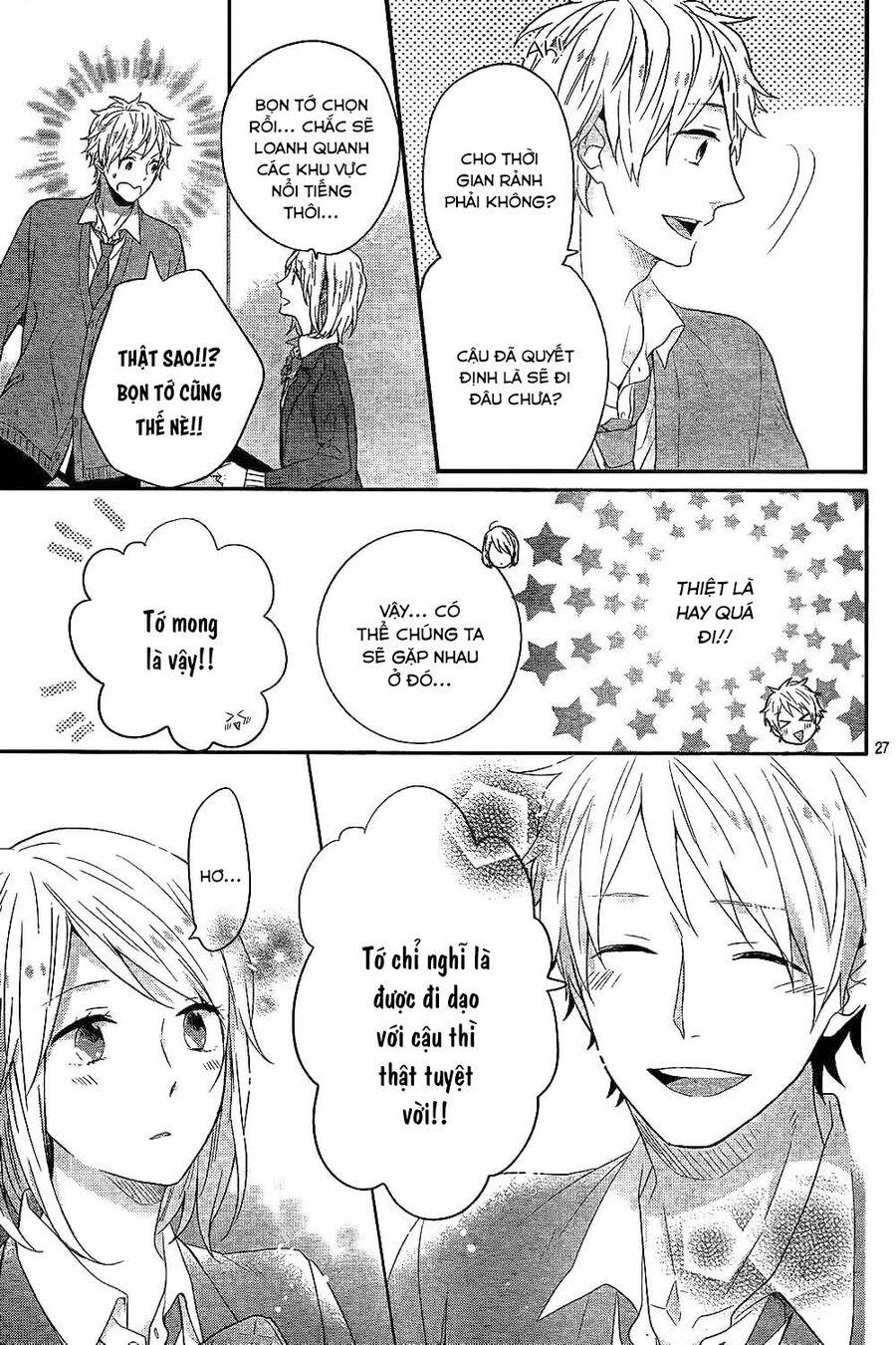 Ngày Cầu Vồng 30 trang 28