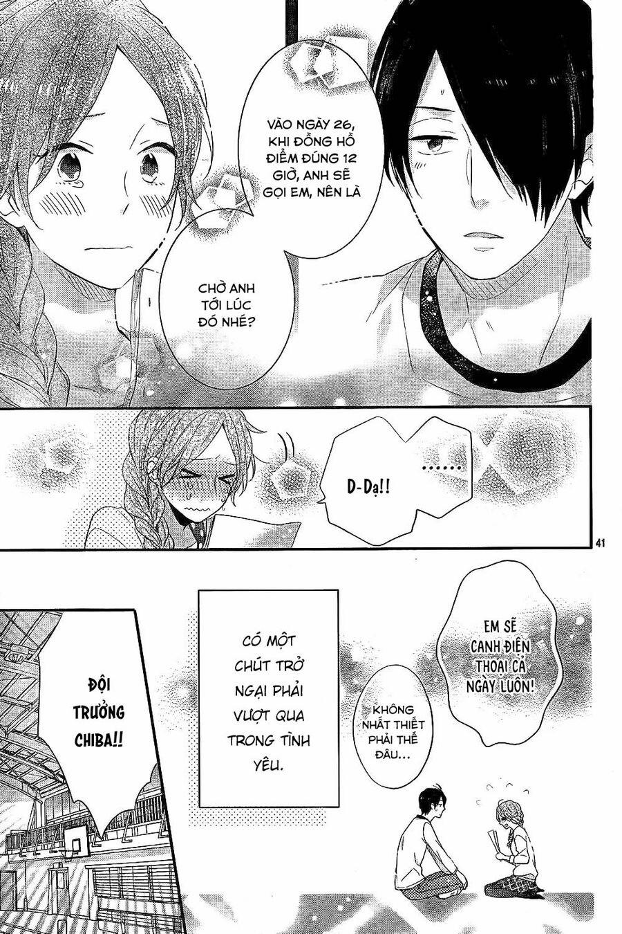 Ngày Cầu Vồng 30 trang 42