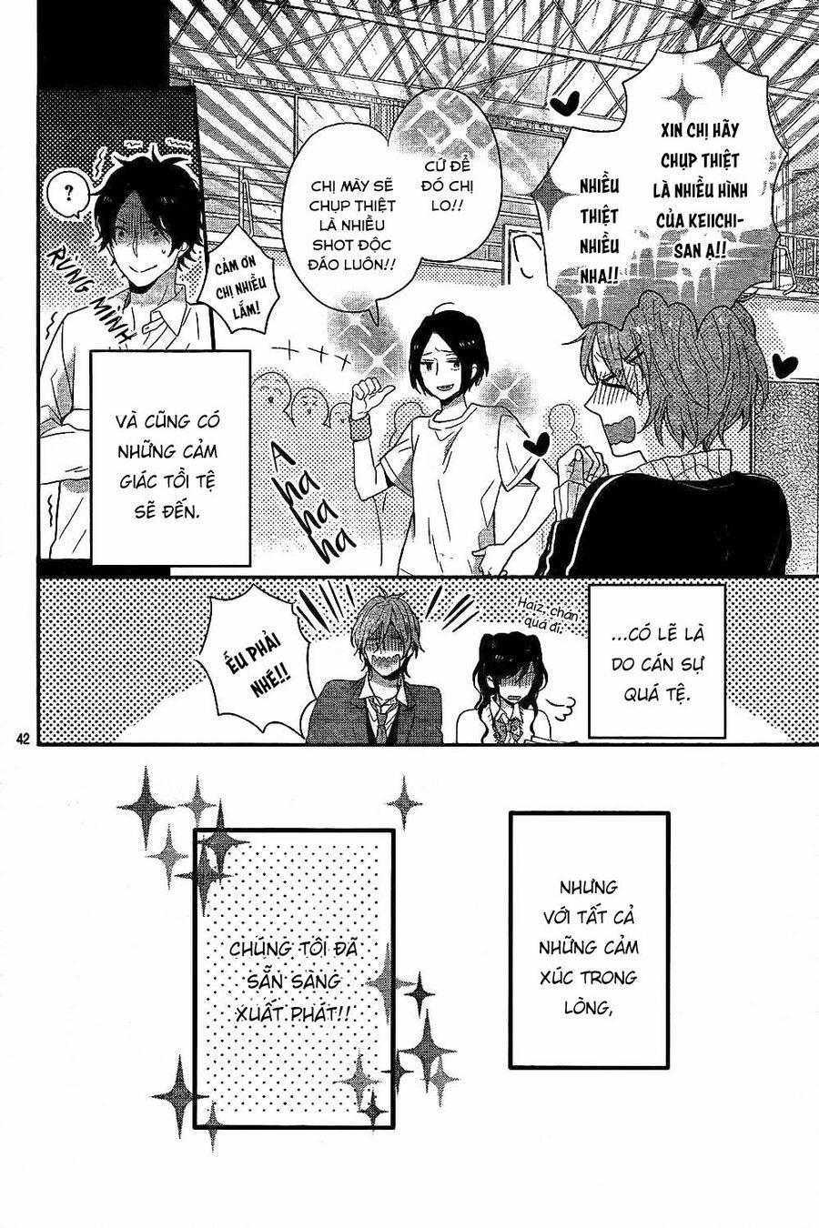 Ngày Cầu Vồng 30 trang 43