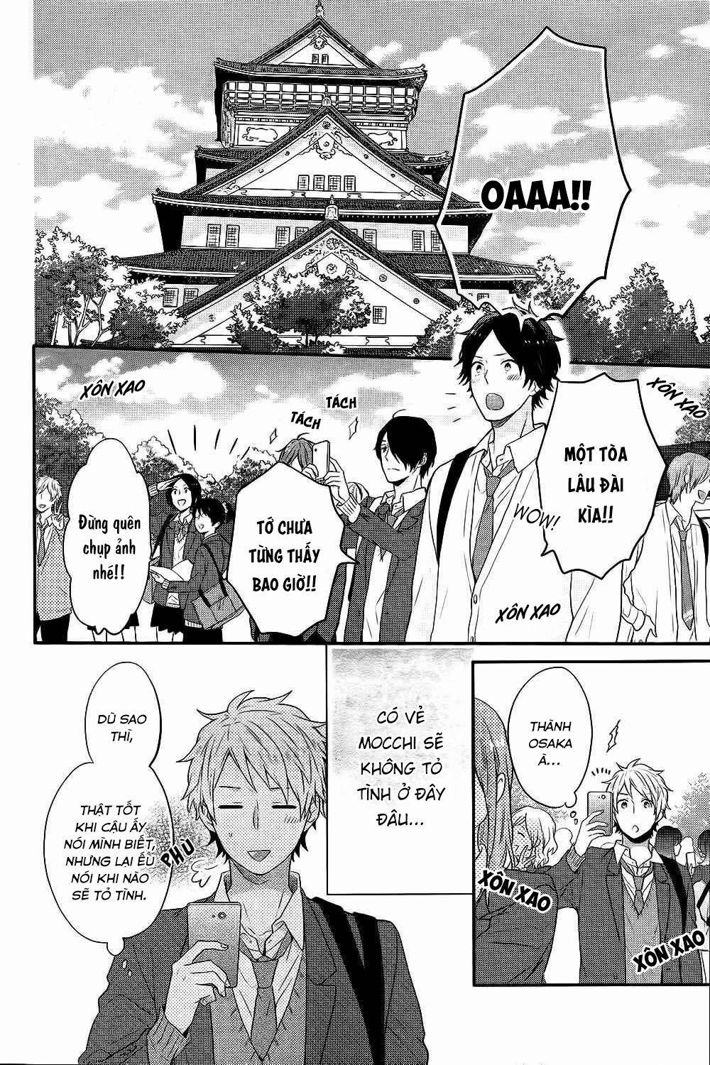 Ngày Cầu Vồng 31 trang 12