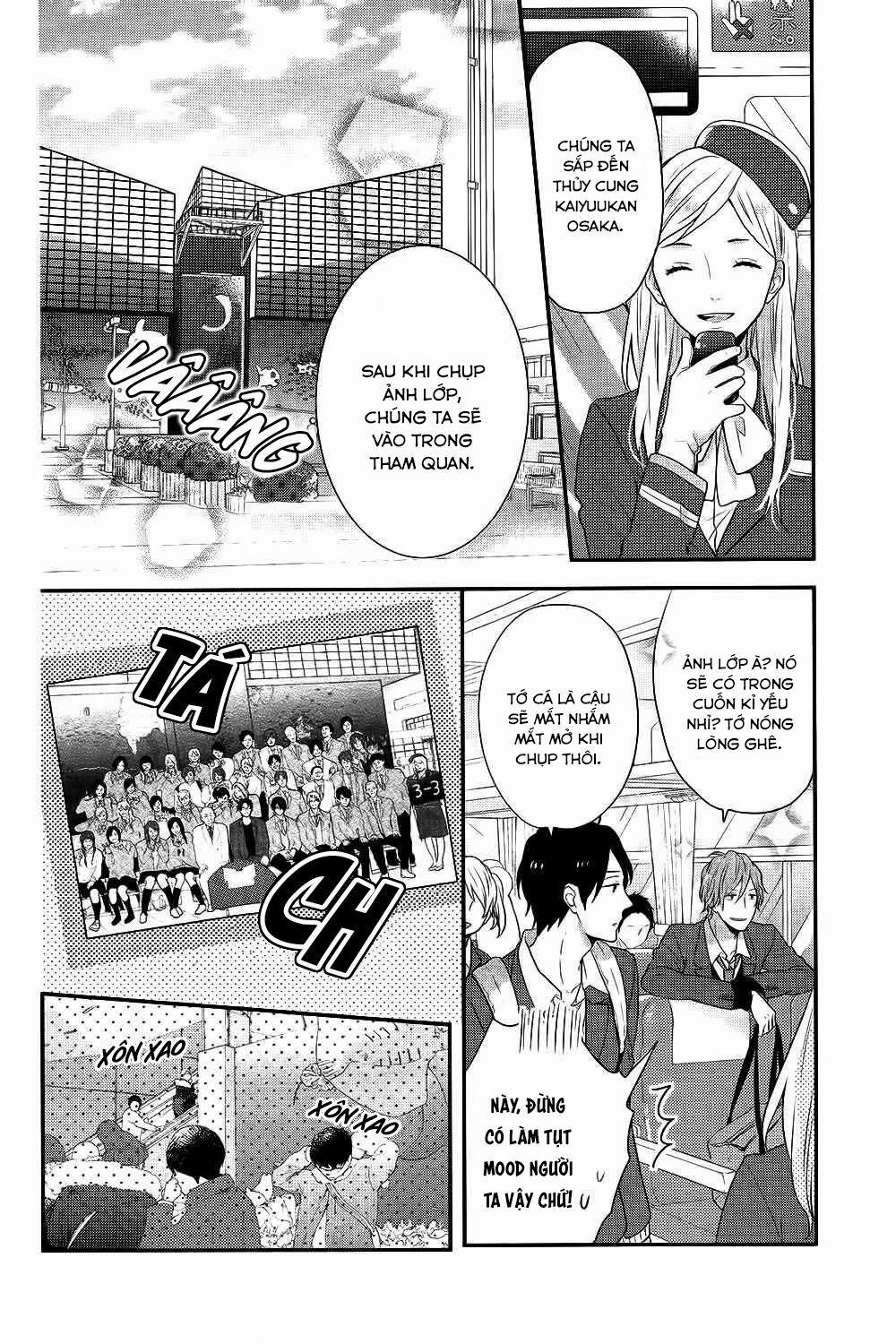 Ngày Cầu Vồng 31 trang 16