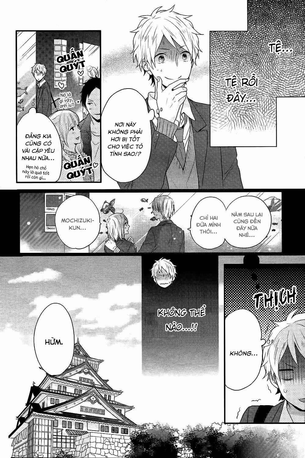 Ngày Cầu Vồng 31 trang 18