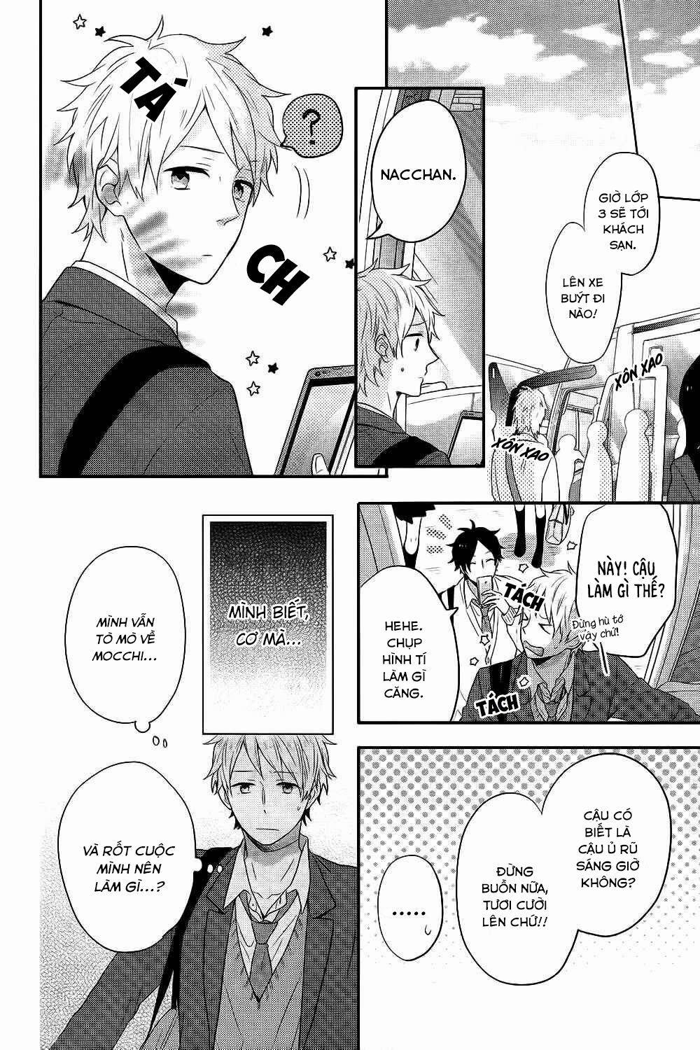 Ngày Cầu Vồng 31 trang 20