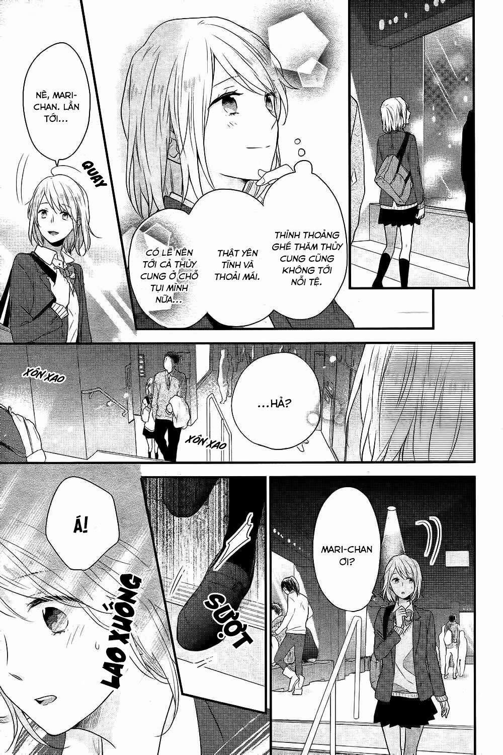 Ngày Cầu Vồng 31 trang 27