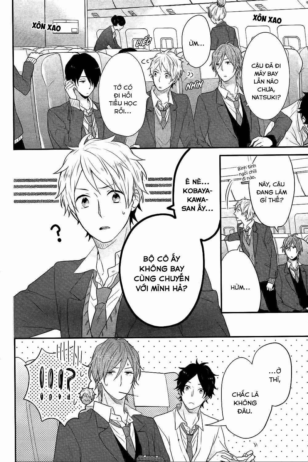 Ngày Cầu Vồng 31 trang 6