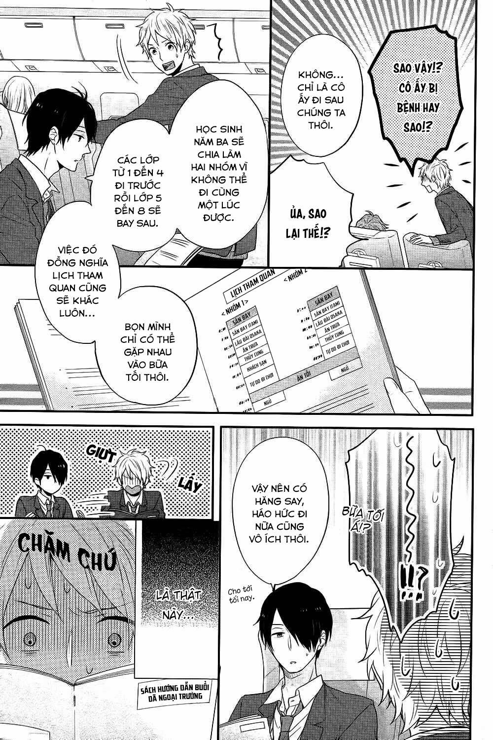 Ngày Cầu Vồng 31 trang 7