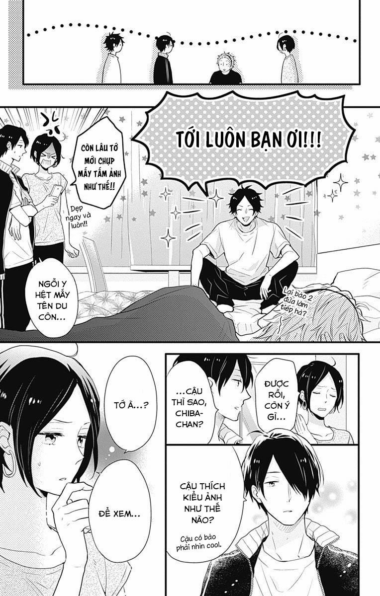 Ngày Cầu Vồng 32.5 trang 12