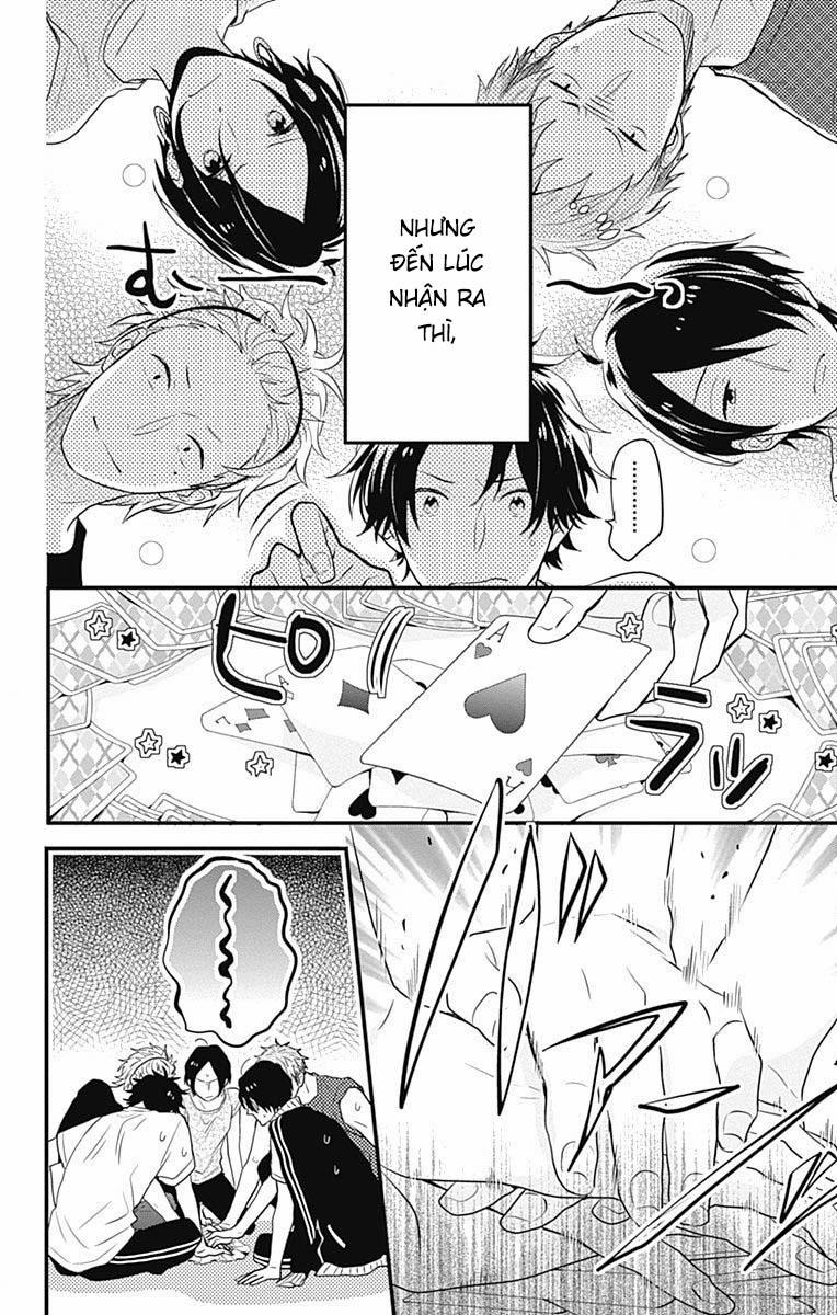 Ngày Cầu Vồng 32.5 trang 15