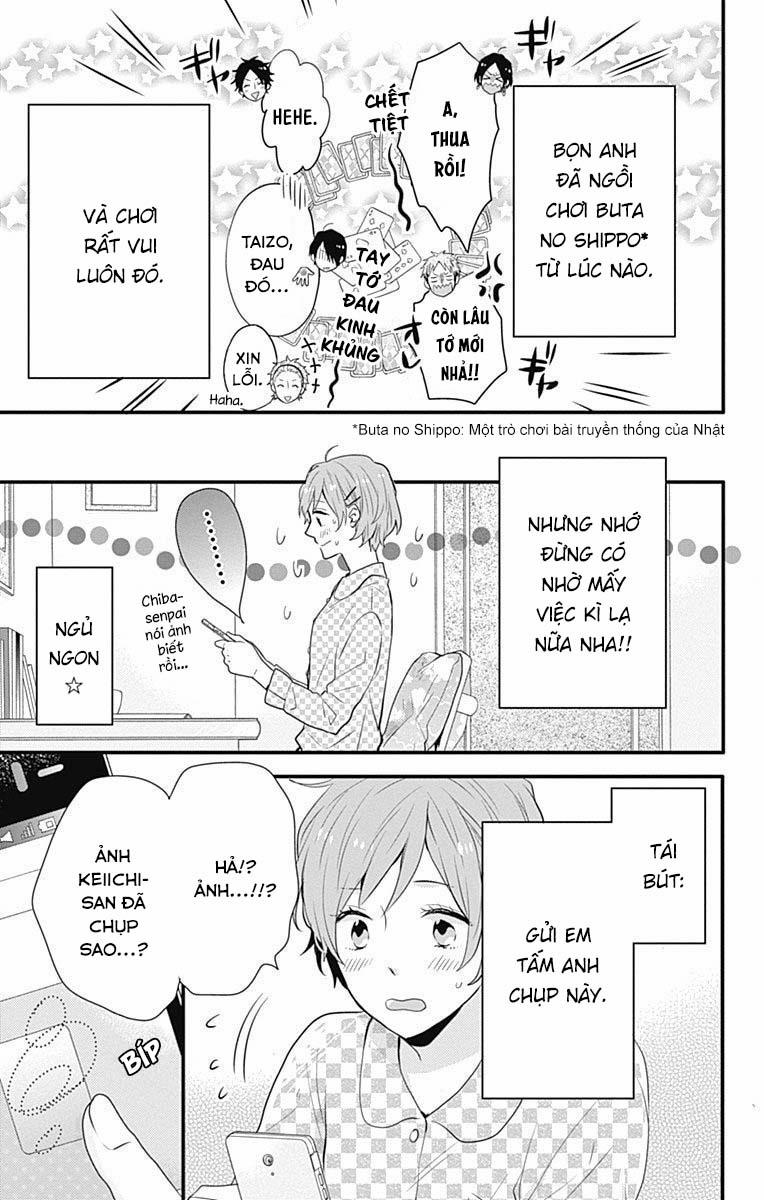 Ngày Cầu Vồng 32.5 trang 16